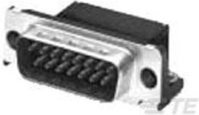 TE Connectivity Tray 5745994-4 Schwarz - Bild 1