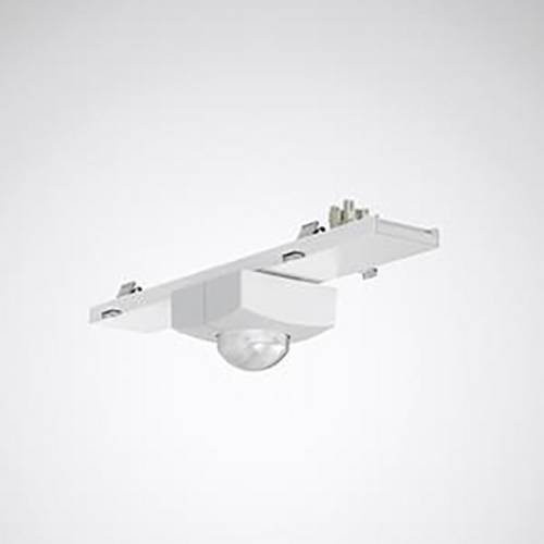 Trilux Geräteträger 8905800 in Weiß mit Adapter und Bewegungssensor - Bild 1
