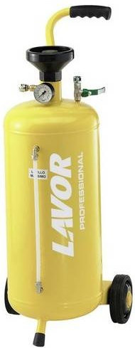 Lavor SPRAY NV24 Dampfreiniger in Gelb - Bild 1