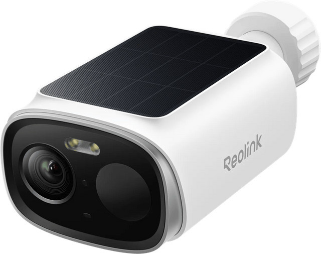 Reolink Argus B340S Action Camera in Weiß mit Wi-Fi und USB-C Anschluss - Bild 1