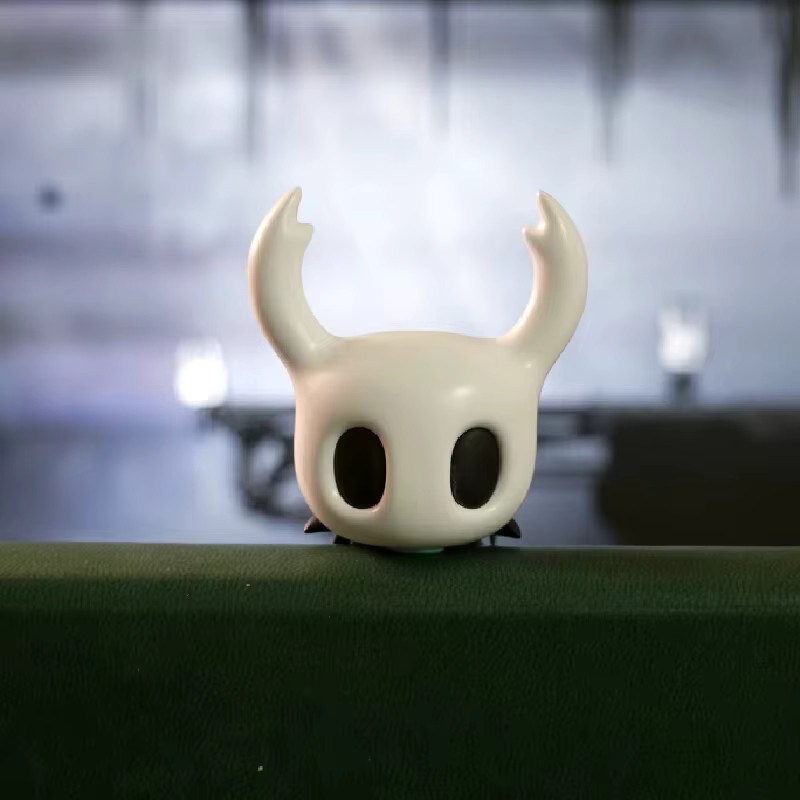 Bandai Hollow Knight Der Ritter, Actionfigur, Kunststoff - Bild 2