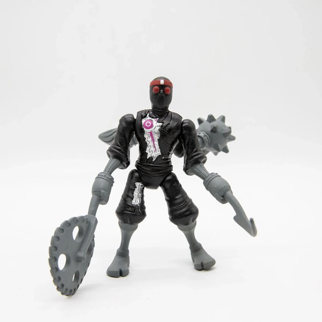 Fashnics Teenage Mutant Ninja Turtles Bebop Rockstable Krang, Puppenfiguren, ab 14 Jahren - Bild 1