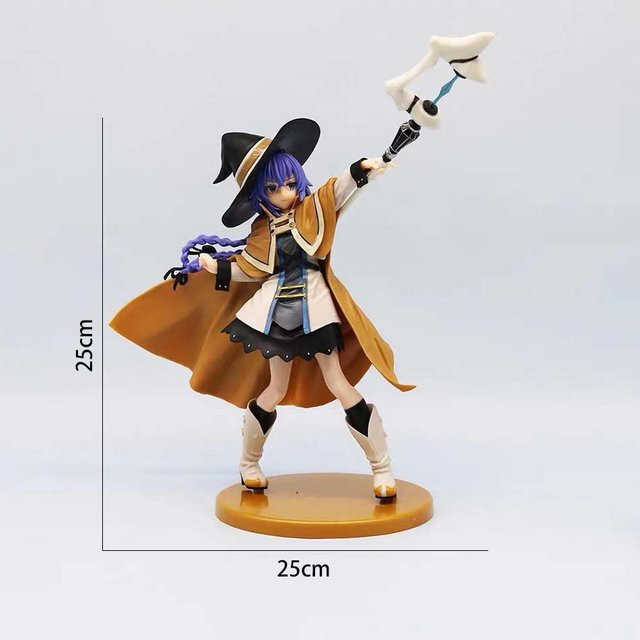 Mushoku Tensei Magierin Roxy Migurdia, Actionfigur, 25cm, ab 14 Jahren - Bild 1