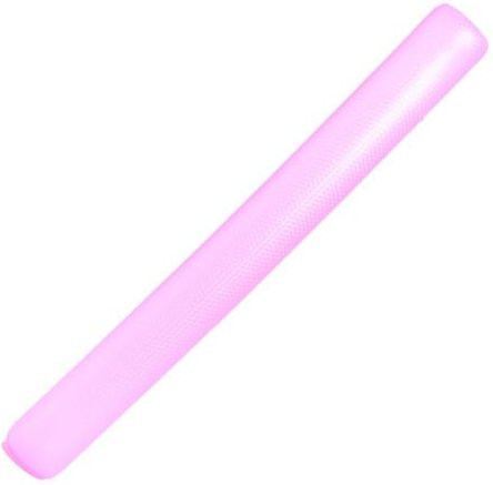 63 Aufblasbare Schwimmnudeln von Balugoe aus PVC in Rosa für zusätzlichen Auftrieb - Bild 1