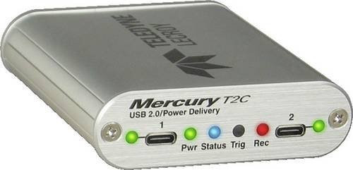 Teledyne LeCroy USB-TMPD-M02-X Protokoll-Analyser USB in Silber - Bild 1