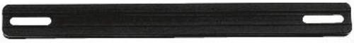Gedore RED Steckleiste aus Aluminium in Schwarz, Länge: 200 mm - Bild 1