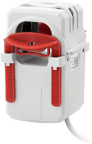 Weidmüller Stromwandler KCMA-44-800-5A-5VA-1 2437370000 1phasig weiß - Bild 1