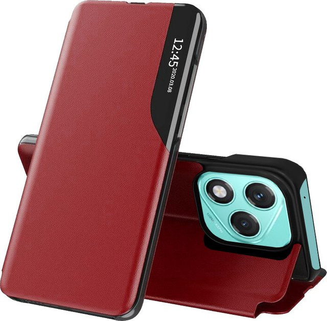 Techsuit eFold Schutzhülle für Honor 400 Lite in Rot - Bild 1