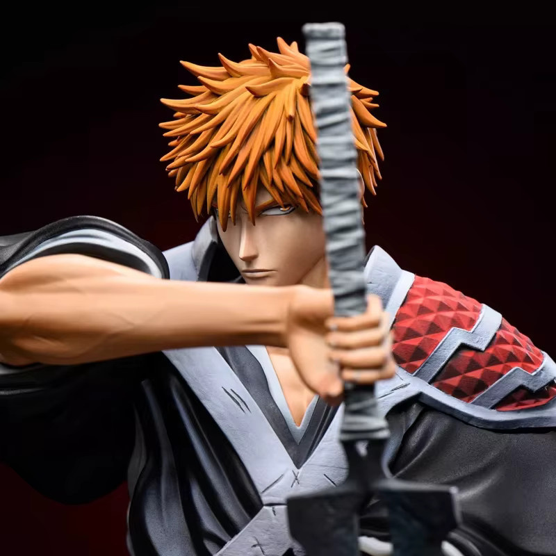 Bandai Bleach Ichigo Kurosaki Figur, 35cm, Einzelfigur - Bild 2