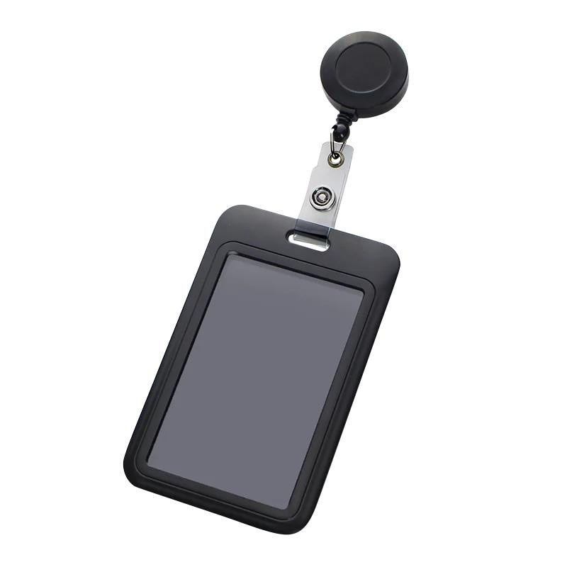 Yiran Furniture Lanyard mit Kartenhalter und Schlüsselanhänger für Pflegepersonal und Profis - Bild 1