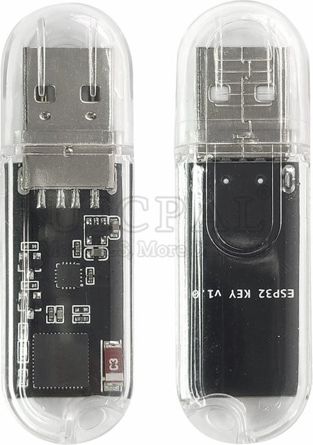 ESP32 Development Board mit WiFi und Bluetooth, 4MB Flash und CH343P, Mini USB Anschluss - Bild 1