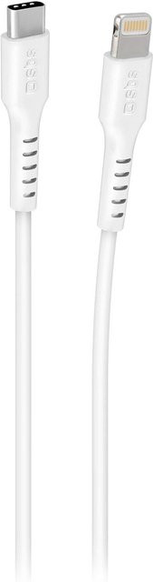 Apple USB-C auf Lightning Daten- und Ladekabel, Weiß, 3 m - Bild 1