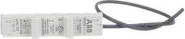 ABB Adaptersatz ZLS970300 in Weiß - Bild 1