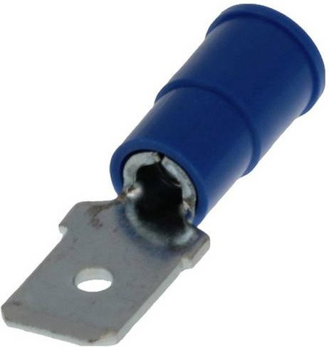 Molex 19023-0014 Tape on Full Reel in Blau - Bild 1