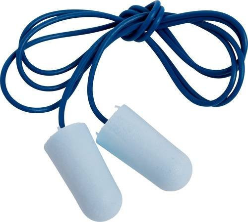 3M Tracers Gehörschutzstöpsel TR01000 Blau, 1 Paar, EN 352-2 - Bild 1
