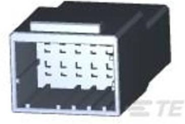 TE Connectivity Beutel in Schwarz 1-1318115-6 - Bild 1