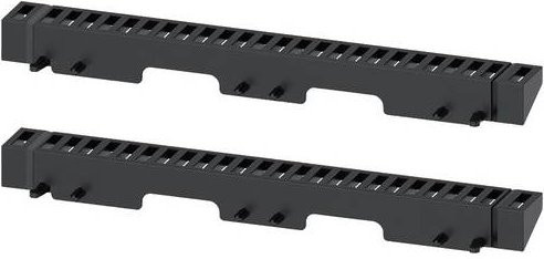 Siemens Abdeckung 3NP1953-1CA20 Schwarz - Bild 1