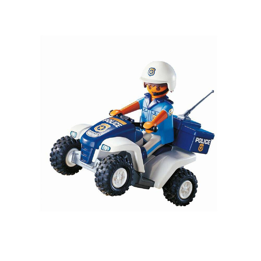 Playmobil Strandpolizei, ab 4 Jahren - Bild 2