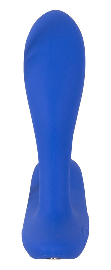 We-Vibe Analvibrator Vector+ mit Fernbedienung in Blau - Bild 3