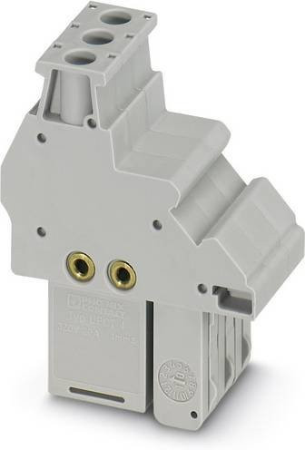 Phoenix Contact 3057458 Kurzschlussstecker Grau 10 Stück - Bild 1