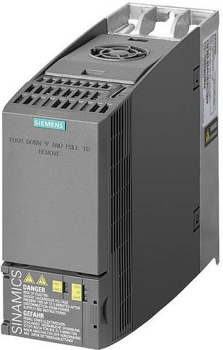Siemens Frequenzumrichter 6SL3210-1KE17-5AF1 2.2kW 380 V 480V Grau - Bild 1