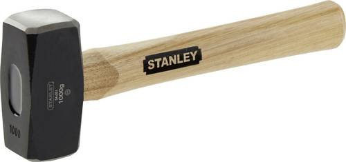 Stanley Fäustel Club in Multicolour mit Holzgriff, 1149 g - Bild 1