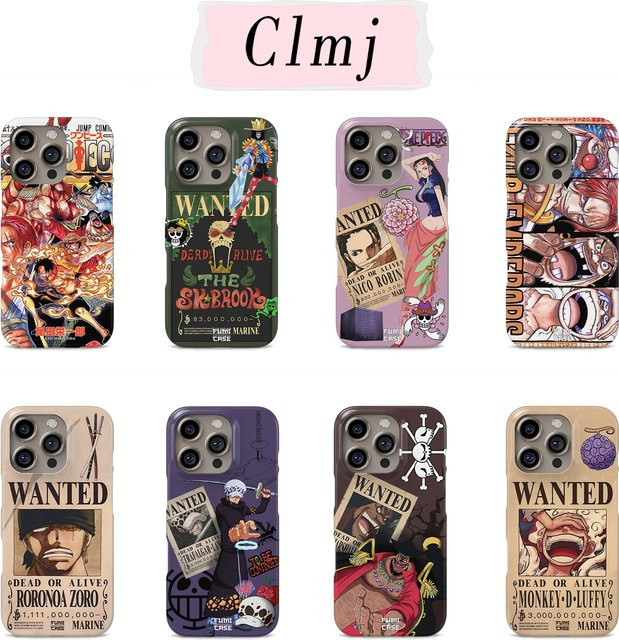 O-Ones P-Pieces Handyhülle mit doppelschichtiger Abdeckung für iPhone 17 16 15 14 13 12 11 Pro Max Plus und weitere Modelle - Bild 1