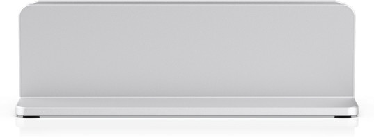 Ubiquiti UACC-CKG2-PLUS Montageständer für Cloud Key G2+ Silber Aluminium B/T/H: 71,7 x 134,2 x 43,2 mm - Bild 1