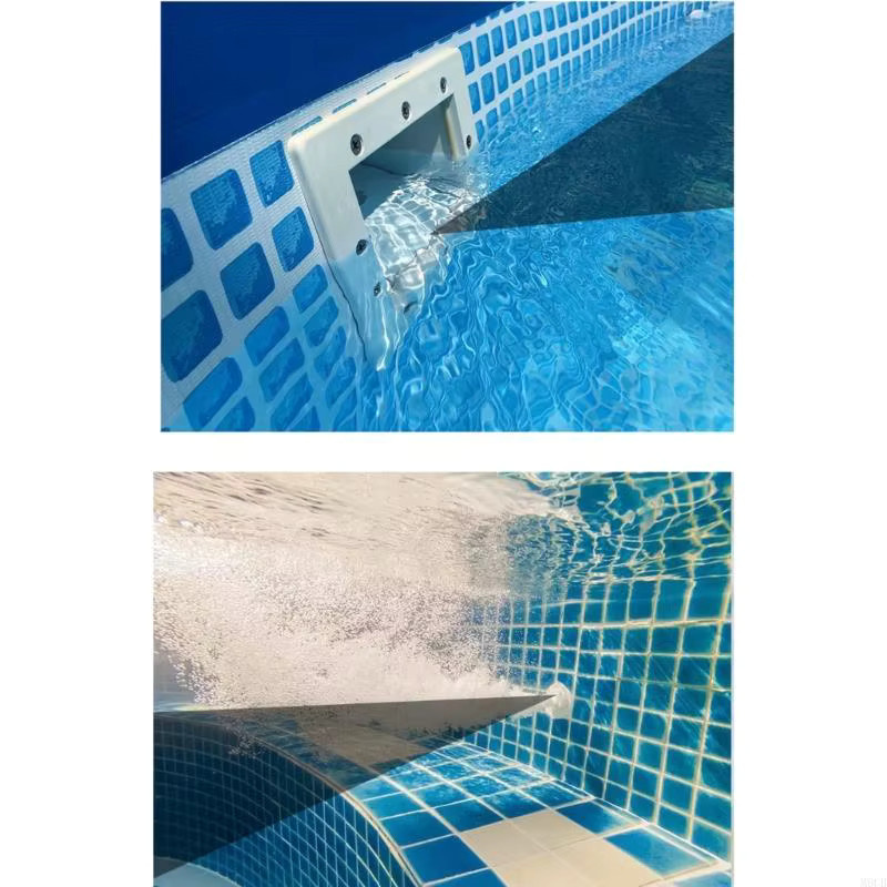 M6CB Professional Pool Skimmer zur einfachen Installation für eine verbesserte Poolreinigung - Bild 2