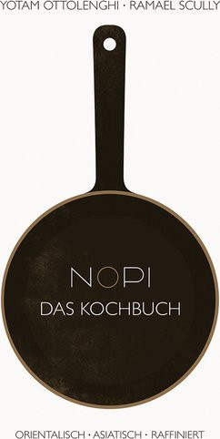 NOPI von Yotam Ottolenghi und Ramael Scully, gebundene Ausgabe - Bild 1
