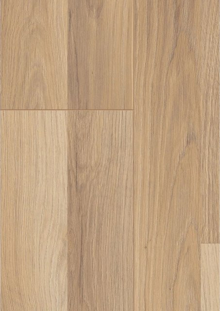 Kaindl Comfort Laminat Eiche Petrona in Holzoptik, 7 mm Stärke, Braun/Weiß - Bild 1