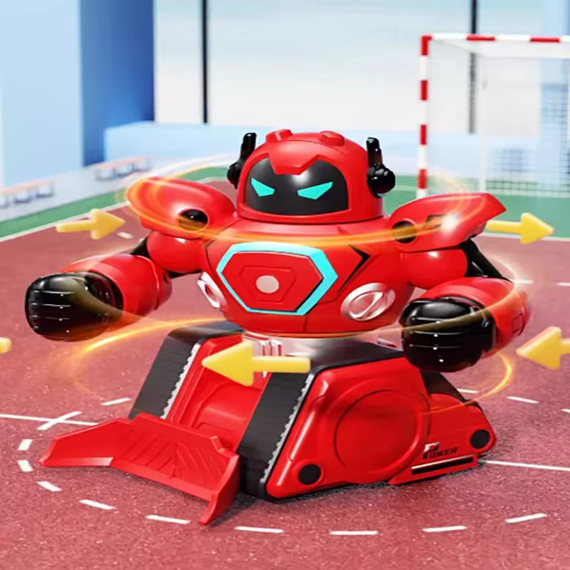 JJRC RC Roboter Boxen Fußball, ferngesteuerter Roboter, Doppelkampf - Bild 4