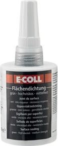 E-COLL Flächendichtung grün 50g niedrigfest - Bild 1