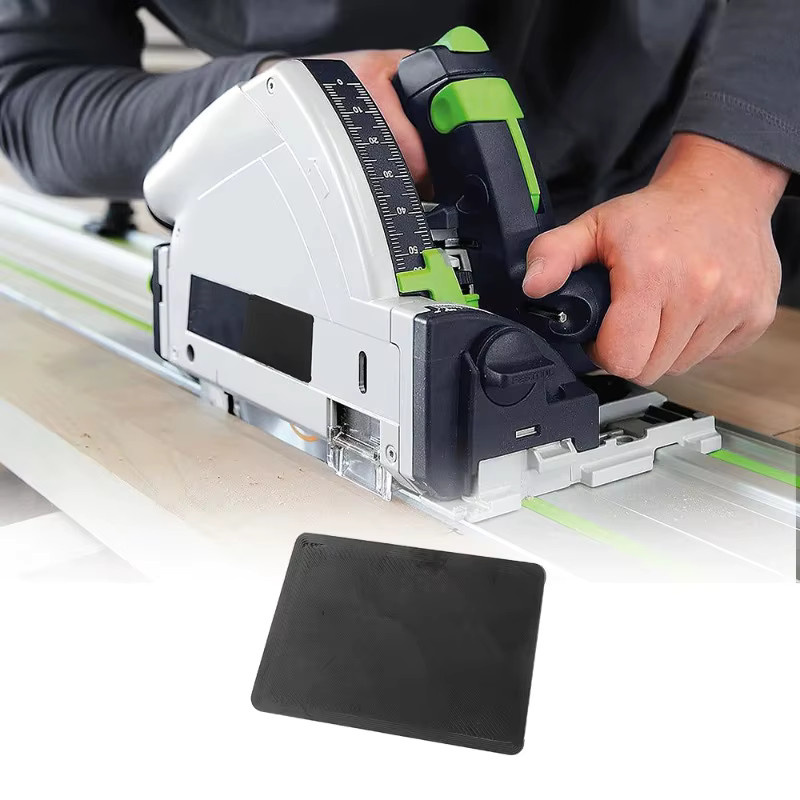 FastFix Blade Core Cover für Festool TS55 und TS55C Sägeblatt-Mandrel-Abdeckung, 1 oder 2 Stück - Bild 2