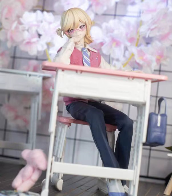 Hot Toys Echo Radio Roaming Under Clear Sky Series, BJD Blind Box, Puppenfigur, 1:6, ab 18 Jahren - Bild 2