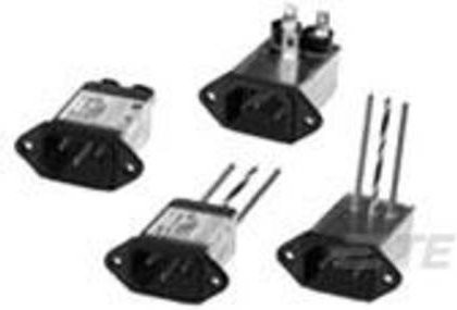 TE Connectivity 6609016-6 Package in Schwarz - Bild 1