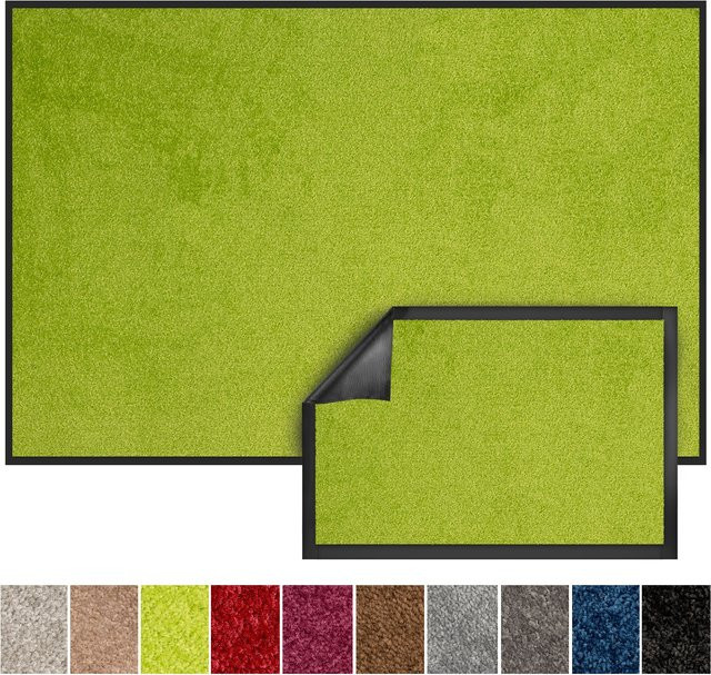 Karat Schmutzfangmatte Performa Grün 41 cm - Bild 1