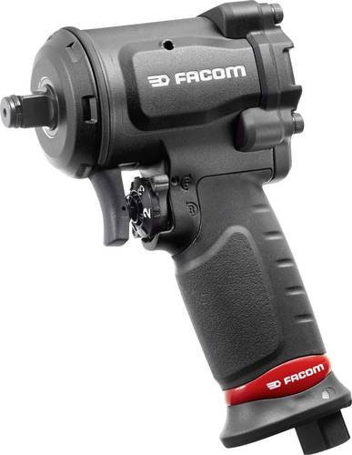 Facom NS.1600FPB Druckluft-Schlagschrauber in Schwarz mit 860 Nm Drehmoment - Bild 1