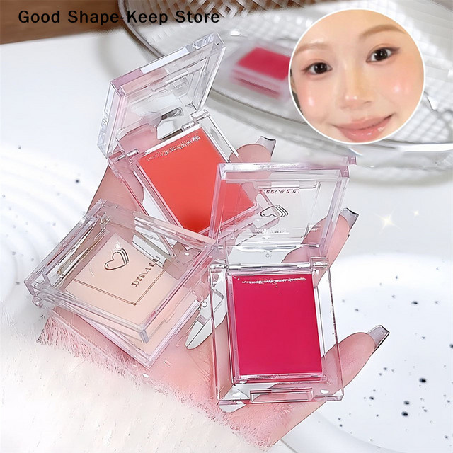 DIKALU Light Blusher Cream, Highlighter, glänzend, Unisex - Bild 1