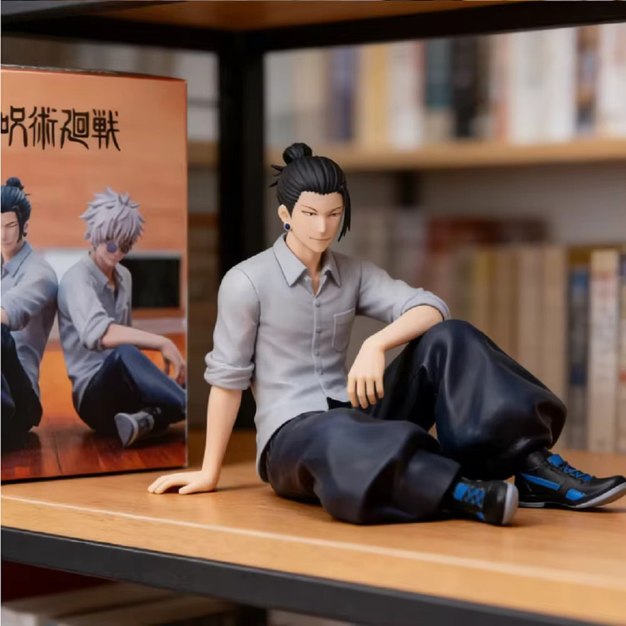 Bandai Jujutsu Kaisen Sitzende Actionfigur, Sammelfigur - Bild 6