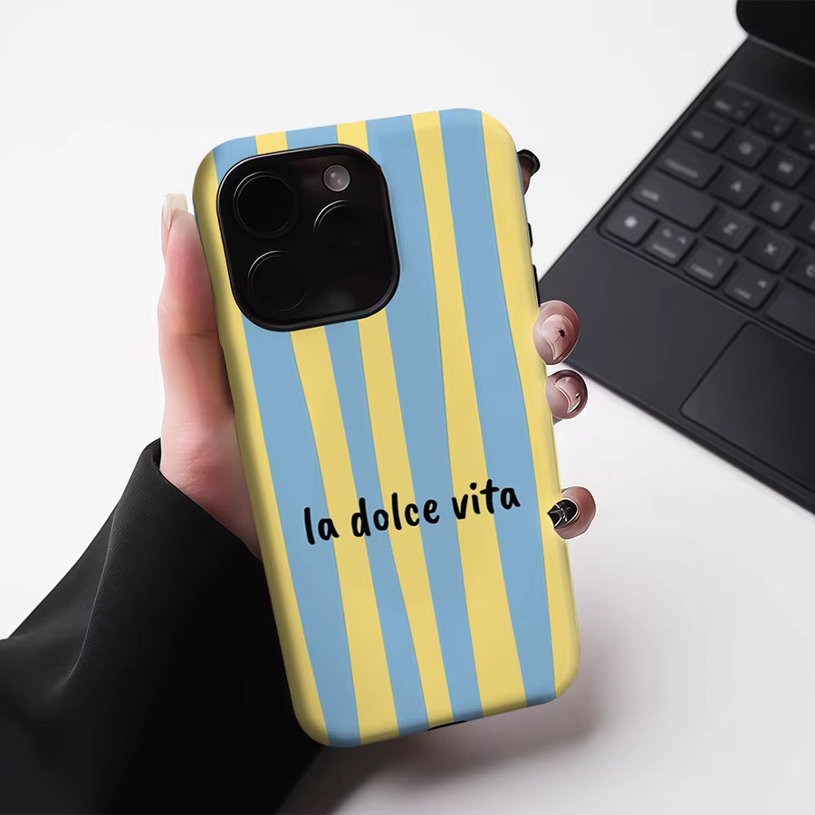 Potdemiel Robuste Handyhülle für iPhone 17 16 15 14 13 Pro Max Plus mit Magnetfunktion, Multicolour - Bild 3