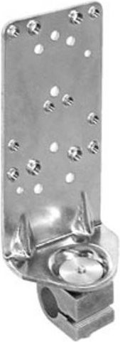 Pepperl+Fuchs Montagehilfe OMH-07-01 267578 in Silber - Bild 1