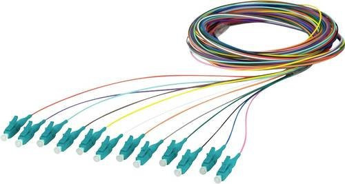 Phoenix Contact FOC-PT9:LC-OM3/2.5 LWL-Kabel in Türkis und Multicolour - Bild 1