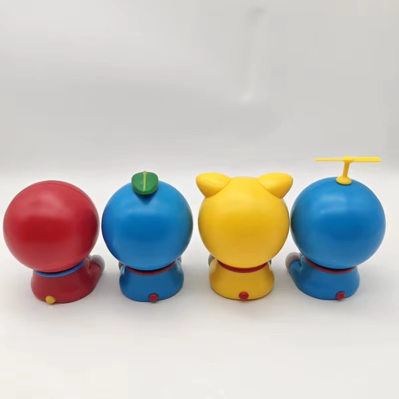 Bandai Maschinenkatze Cartoon Anime Blind Box, Actionfigur, Einzelfigur - Bild 2
