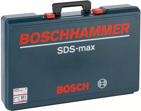 Bosch Maschinenkoffer aus Kunststoff in Blau, B/T/H: 61,5 x 41,0 x 13,5 cm - Bild 1