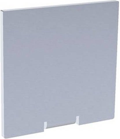 Barthelme Endkappen-Set aus Aluminium, 1 Stück - Bild 1
