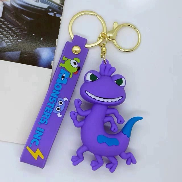 CHIC STUDIO Schlüsselanhänger, Cartoon Monster, Unisex - Bild 1