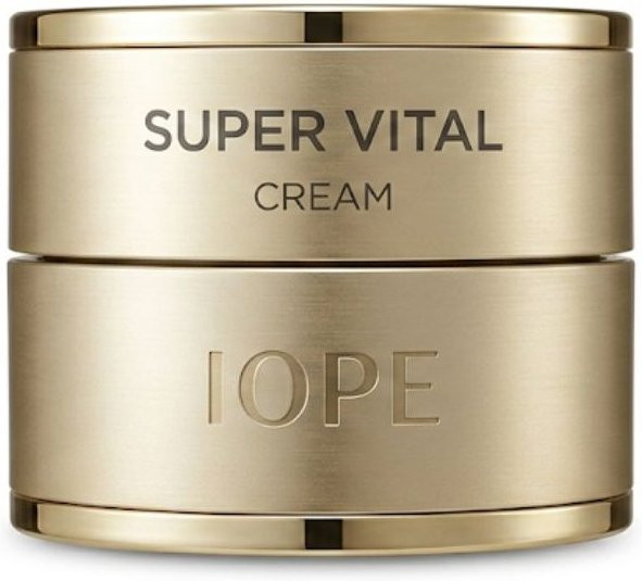 IOPE Super Vital Creme, 50 ml, mit Selaginella, Trockene Haut - Bild 1