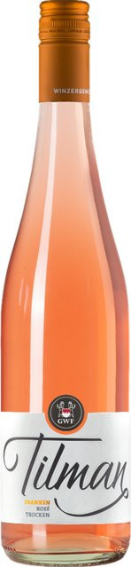 Tilman Rosé, trocken, Franken, Roséwein, 2025, 0,75 l - Bild 1