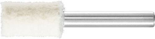 PFERD Filzpolierstifte Zylinderform weiß mittelhart Durchmesser: 12 mm, Schaft-Durchmesser: 6 mm, 10 Stück - Bild 1